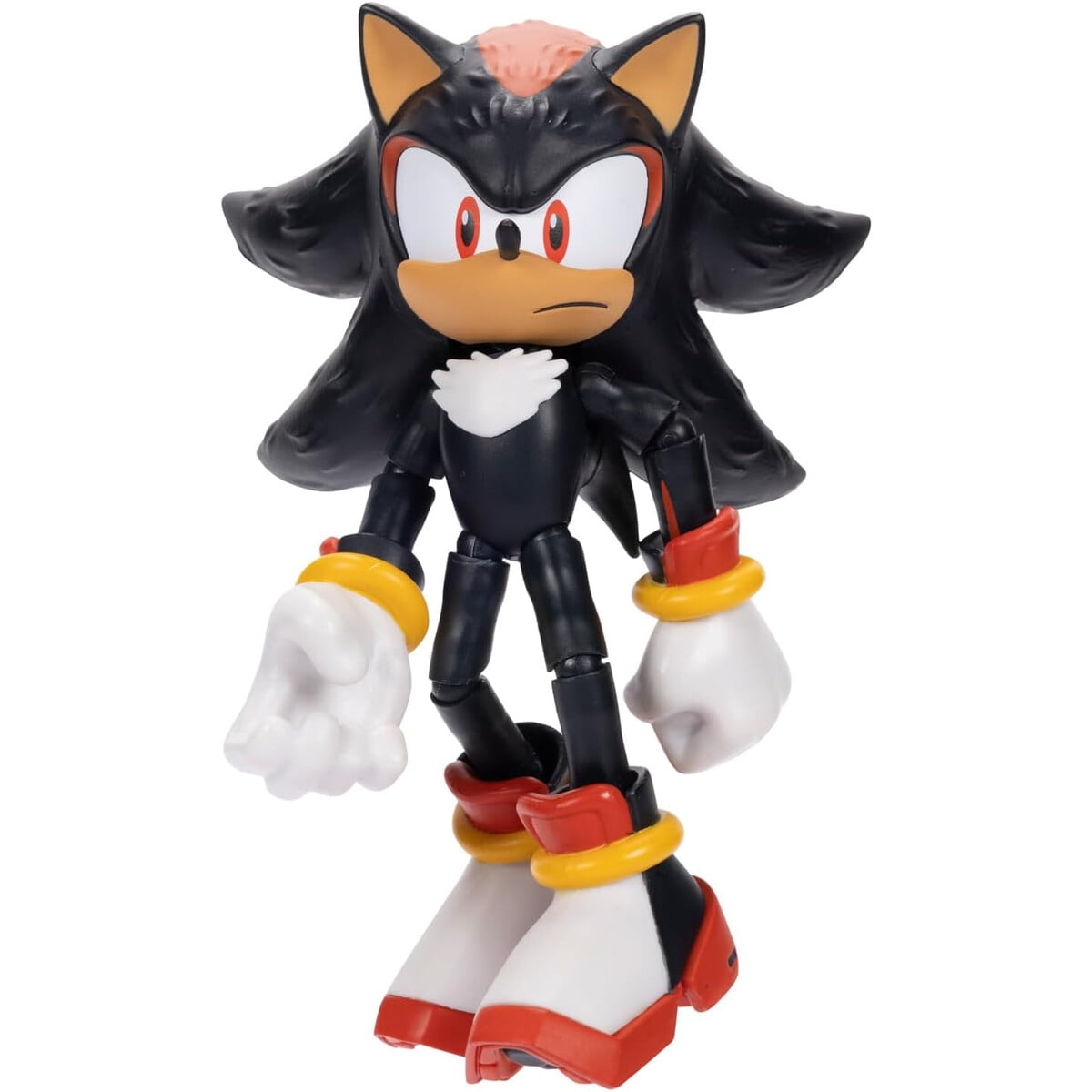 Figura Articulada Jakks Pacific Sonic Prime Shadow 12 Puntos