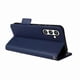 thumbnail image 5 of Funda Cartera para Samsung Galaxy S24 FE Tapa Flip con Ranuras y Soporte Azul, 5 of 5