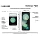 thumbnail image 3 of Samsung Galaxy Z Flip5 5g 256gb - Reacondicionado - Verde, 3 of 3