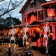 thumbnail image 2 of Esqueleto Gigante Kukooka Halloween 2,3 m Gris, 2 of 3