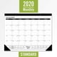 thumbnail image 3 of Bloc de escritorio Desk Calendar AT-A-GLANCE 2020 de 21,75 x 17 pulgadas, 3 of 6