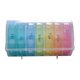 thumbnail image 5 of CONVENIENTE Caja De Pastillas Portátil Para Siete Días Caja De Medicamentos Organizador De Contenedores, 5 of 5