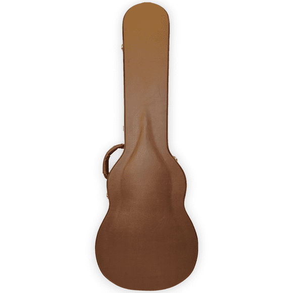 Case Music Bags para Guitarra Eléctrica Les Paul Café MUB-11EG