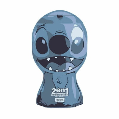 Shampoo 3 En1 Shoobies Stitch 300 Ml Gelatti Kids