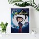 thumbnail image 4 of Coraline Kits de Pintura de Diamantes para Adultos 5D DIY Diamond Art Kits Full Drill Diamond Dots para Regalo Decoración de Pared y Relajación Artes de Gemas 30*40cm, 4 of 6