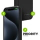 thumbnail image 2 of Funda Bateria Juice Pack para iPhone 15 Pro Max Mophie Negro, 2 of 11