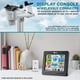 thumbnail image 4 of Weather Station Logia Wi-Fi 18 en 1 con conjunto de sensores solares 7 en 1, 4 of 7