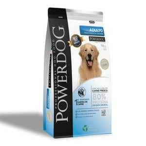 Alimento Powerdog Perro Adulto Raza Mediana A Grande 3Kg