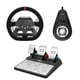 thumbnail image 5 of Volante Racing Universal pxn V-100, con Pedales, Incluye Shifter, Force Feedback, 5 of 7