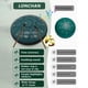 thumbnail image 5 of Tambor LONCHAN de acero, 11 notas, 15 cm, con funda y accesorios, 5 of 7