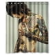 thumbnail image 1 of Cortina de ducha Bring Me The Horizon Bmth, juego de cortinas de baño con ganchos, tamaño 60 x 72 pulgadas, 1 of 3