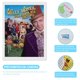 thumbnail image 3 of Kit de Pintura de Diamantes 5D Willy Wonka Desmarcar 30x40cm, 3 of 6