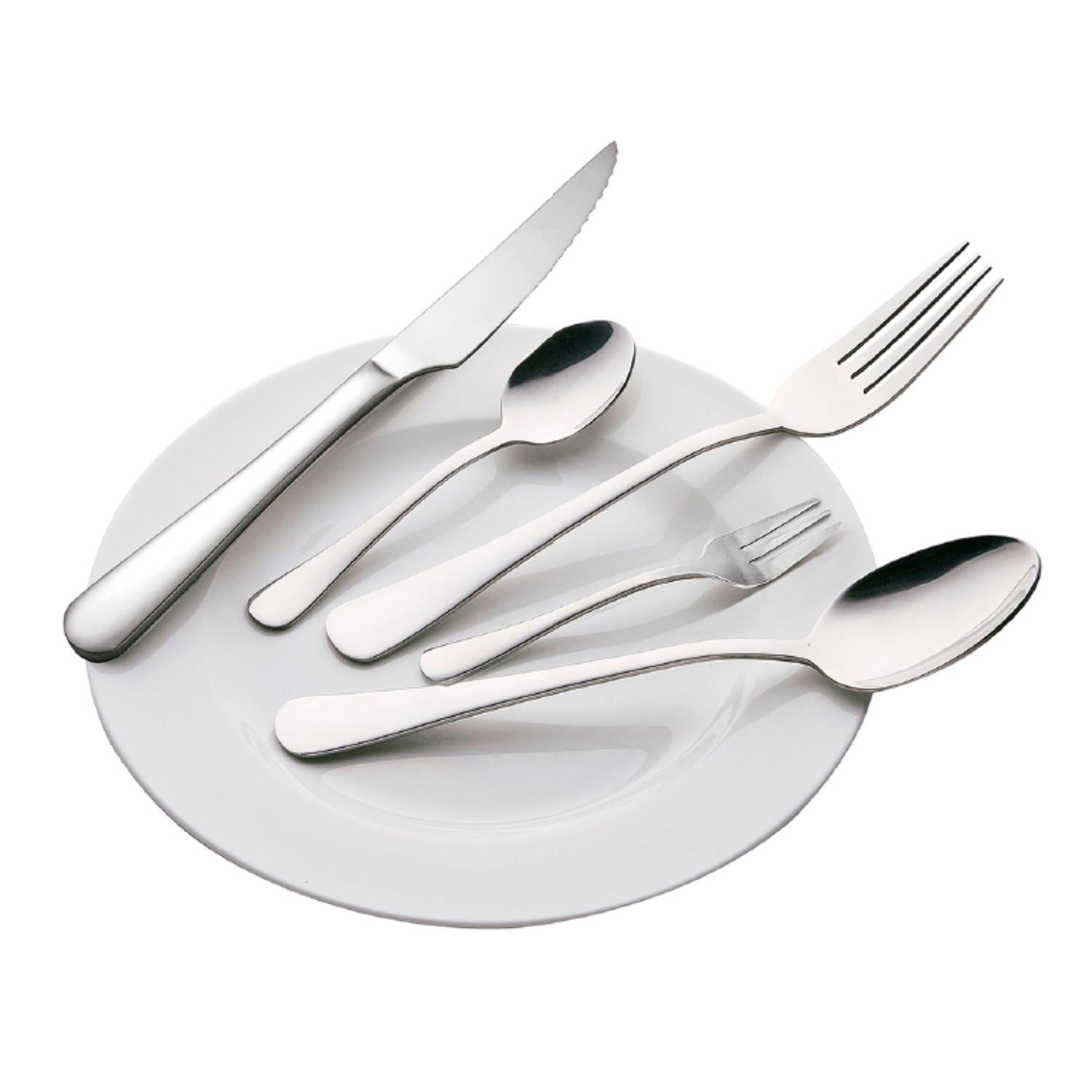 Doral - Set De Cuchilleria Elegante 30 Piezas Clasicas Munich