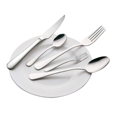 Doral - Set De Cuchilleria Elegante 30 Piezas Clasicas Munich