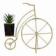 thumbnail image 1 of Porta Maceta Decorativa Bicicleta Adorno Jardín Hogar Jhn, 1 of 3