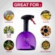 thumbnail image 2 of Pulverizador de aceite Evo Original sin aerosol, 500 ml, color morado, 2 of 8