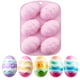 thumbnail image 1 of Moldes De Silicona Para Huevos De Pascua 6cav, 1 of 10