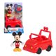 thumbnail image 1 of Mickey Mouse  On The Move Vehicle Asst, 1 of 3