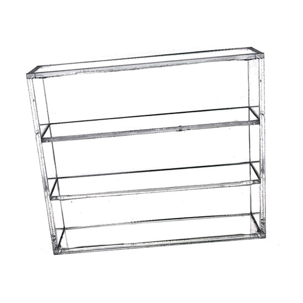 Estantería A Escala 1:12 Para Casa De Muñecas, Estantería De 3 Niveles Para Accesorios Fotográficos, Diorama, Escena De Vida, Estilo A