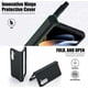 thumbnail image 3 of Carcasa Para Samsung Z Fold 5 Plegable Con Bisagra, 3 of 6