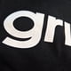 thumbnail image 2 of Poleron Hombre Grizzly Griptape Lowercase Fadeaway Negro, 2 of 4