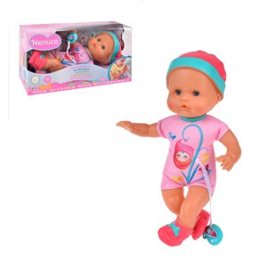 Muñeca Nenuco Animalitos Surtidos Rosa