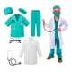 thumbnail image 2 of Disfraz Traje Unisex De Doctor Para Niños, 2 of 3