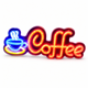 thumbnail image 1 of Letrero Neón Led Coffee Taza De Café Decorativo Para Negocio, 1 of 7