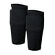thumbnail image 3 of Calcetines De Espinillera De Fútbol, Almohadillas Cálidas De Brillo De Fútbol Para Correr, Patear La Pelota, Ni?os L, 3 of 5