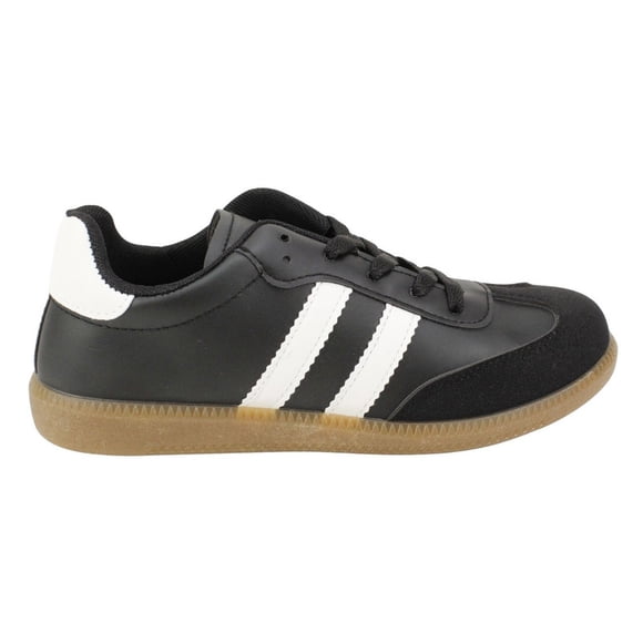 Zapatilla New Walk Vintage Negra