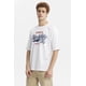 thumbnail image 2 of Polera Hombre Juvenil Blanco - ll, 2 of 4