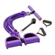 thumbnail image 2 of Banda De Resistencia Para Pedales, Banda Elástica De Látex Para Abdominales, Para Hombros, Piernas Y Espalda, Color Morado, 2 of 4
