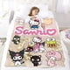 thumbnail image 5 of Sanrio anti-pilling, suave, ligera, esponjosa y acogedora de lujo para hogar y cocina – Perfecta para niños y adultos,80X120cm, 5 of 6