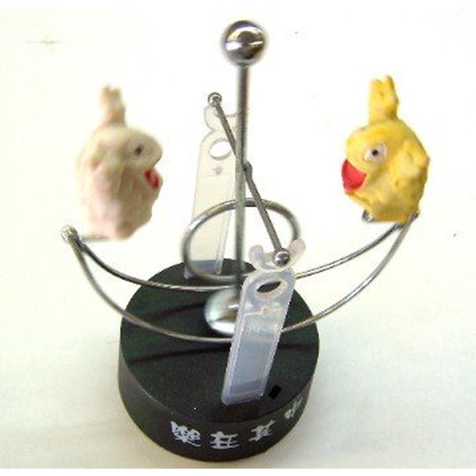 Feng Shui Import - Imán Feng Shui Móvil, Oscilación Continua, 18 Cm De Altura