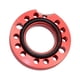 thumbnail image 2 of Ajustador De Placa De Colector De Admisión De Carburador De 28 Mm Para ATV Pit Dirt Bike Red, 2 of 5