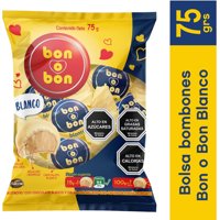 Bon Bon Blanco 75 G Arcor