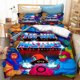 thumbnail image 1 of v2234 Bed Sheets He man and The Masters of The Universe Duvet Cover Bedding Set Pcs Double Twin Full Queen King Adult Kid Bedclothes Quilt Cover 3-Piece Bedding Set (1 Duvet Cover + 2 Pillow Shams) Be, 1 of 5