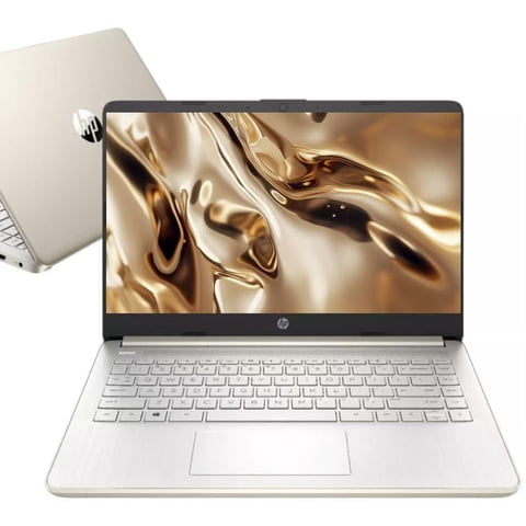 Laptop Hp Ultrabook 14 16 Gb De Ram 64 Gb Ssd Windows 11 +