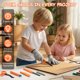 thumbnail image 4 of Kit de Cartón SainSmart Jr. 228 piezas – Proyectos STEM, 4 of 7