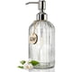 thumbnail image 1 of Dispenser de jabón de vidrio JASAI 18 oz (532 ml), 1 of 3