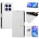 thumbnail image 3 of Cartera Protectora para Xiaomi Poco X7 5G con Soporte, Blanco, 3 of 6