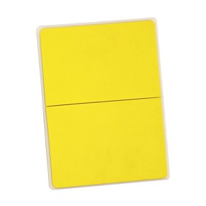Ioensy - Tablero Makiwara Equipo De Tableros Duraderos Rompibles Para Karate Taekwondo 1Cm Amarillo