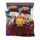 thumbnail image 2 of Star Trek Strange New Worlds Exploration Quilt Duvet Cover Set Bedspread3-Piece Bedding Set, 2 of 2