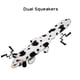 thumbnail image 5 of Peluche arrugado Dog Squeaky Toys Nocciola para perros, 5 unidades, 5 of 7