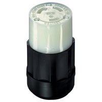 Conector De Bloqueo Leviton C2623 30A 250V Nema L6-30R