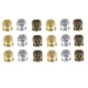 thumbnail image 5 of 18 Piezas De Cuentas Sueltas Con Forma De Cabeza De Buda, Accesorios Para Hacer Joyas, 5 of 5