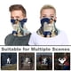 thumbnail image 4 of Son Heung-min Braga de Cuello Protección Solar - Bandana UV Refrescante para Ciclismo y Deportes al Aire Libre, Hombres y Mujeres, 4 of 6