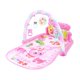 thumbnail image 2 of Tapete De Juego Para Gimnasio Para Bebés, Regla De Medición De Altura, Tapete De Piano Para Juegos Infantiles, Regalo, Rosa Océano, 2 of 3