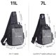 thumbnail image 2 of Bolso Táctico Cruzado G4Free 7 L, 2 of 3