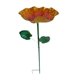 thumbnail image 5 of Comedero Para Pájaros De Jardín Resistente Con Soporte De Metal Para Jardín Césped Color Dorado, 5 of 5